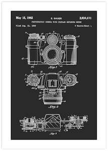 Camera Patent