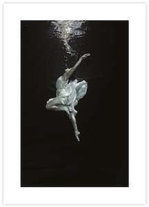 Underwater Ballerina