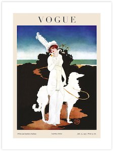 Vogue Fashions 1913