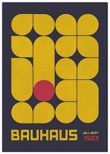 Newest: Bauhaus No.2