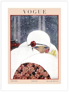 Newest: Vogue Southern Number 1919