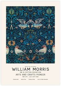 Newest: Birds Exhibition Poster