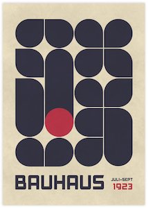 Bauhaus No.1