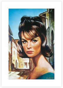 J H Lynch: Bridgette