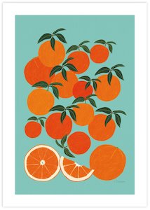 Leanne Simpson: Orange Harvest Blue