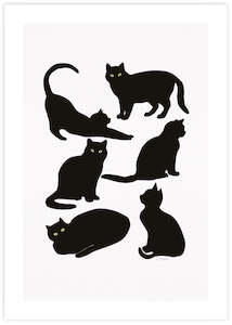 Leanne Simpson: Black Cats