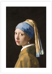 Girl with a Pearl Earring