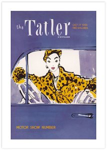 Best Sellers: Motor Show Number 1956