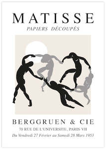 Matisse Dance Exhibition