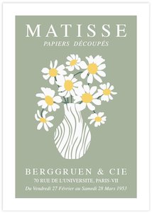 Henri Matisse: Le Fleurs Exhibition