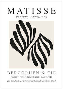 Matisse Flow Exhibition