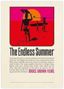 John Van Hamersveld: The Endless Summer