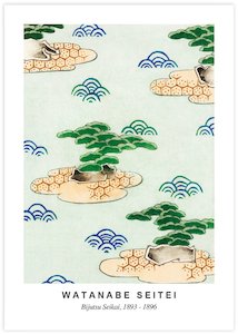 Exhibition Posters: Japanese Landscape