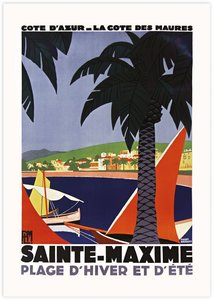 Newest: Cote d'Azur Sainte-Maxime