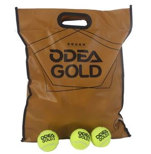 Products: ODEA Gold Training 60 Ball Bag Pressureless