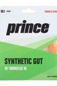 Prince Synthetic Gut 16 Gauge Set