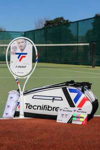 Products: Tecnifibre TFight 305S and Tour Endurance 12RH Bundle