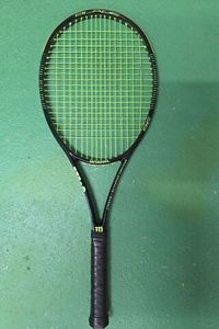 Wilson Blade 98 Second Hand Tennis Racquet L2 Handle