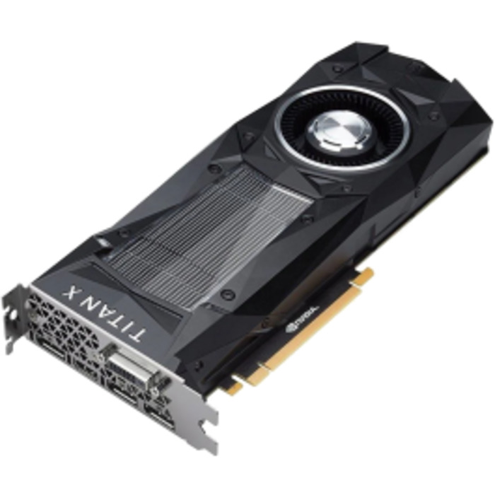 Nvidia Geforce Titan X 12GB GPU Accelerator (Pascal)