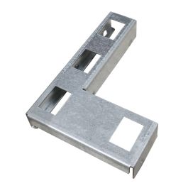 Dell EMC 2.5 to 3.5 Caddy Adapter Metal L Bracket
