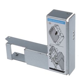 Dell 2.5 to 3.5 Caddy Adapter Metal L Bracket