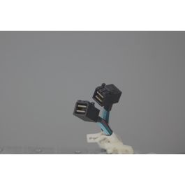 Products: Generic Mini SAS HD SFF-8643 to SFF-8643 Forward-angled backplane cable 1.0m