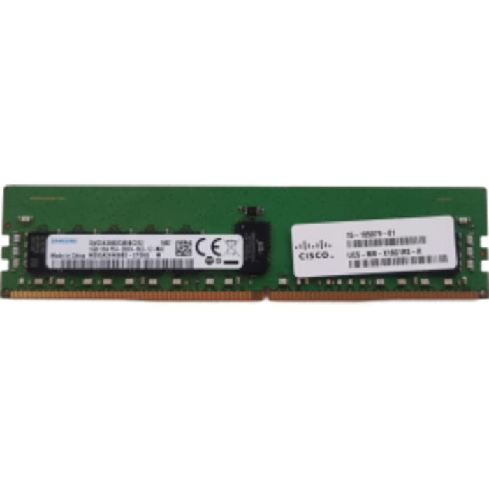 Cisco 16GB DDR4 1Rx4 PC4-2666V RDIMM ECC