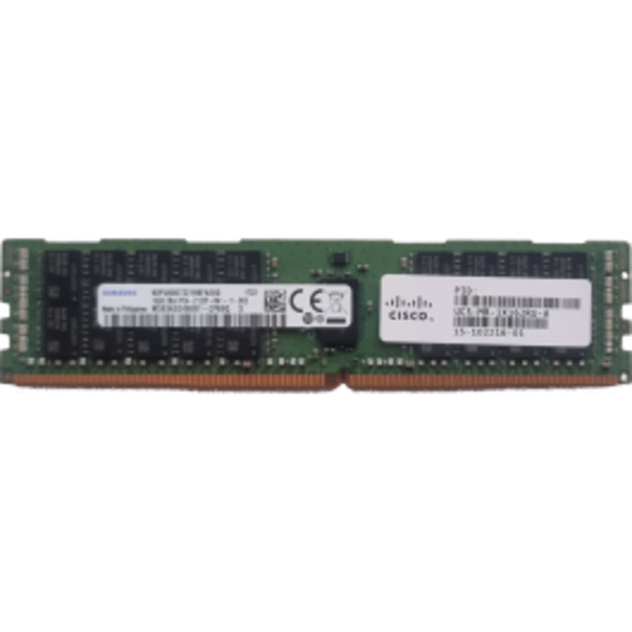 Cisco 16GB DDR4 2Rx4 PC4-2133P RDIMM ECC