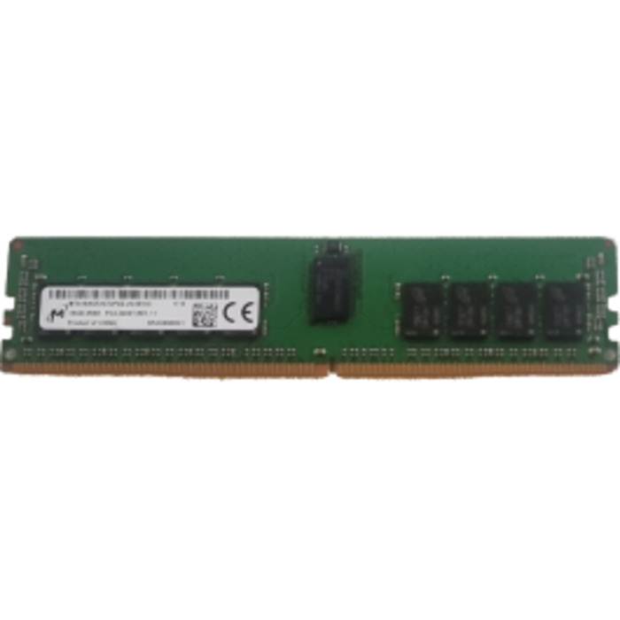 Micron 16GB DDR4 2Rx8 PC4-2400T RDIMM ECC
