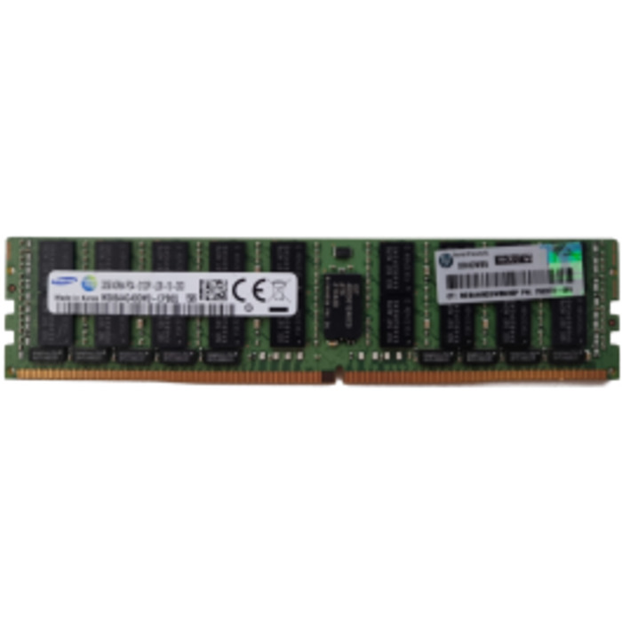 Products: HPE 32GB DDR4 2DRx4 PC4-2133P RDIMM ECC