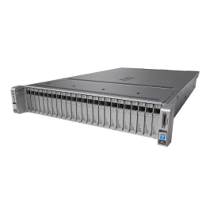 Products: Cisco UCS C240 M4 SFF 2U Rack Server