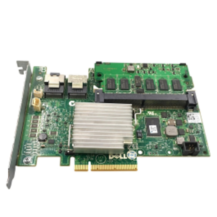 Products: Dell PERC H700 512MB Cache PCIe 6Gb/s SAS RAID Controller
