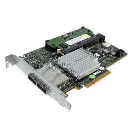 Products: Dell PERC H800 1GB Cache PCIe 6Gb/s SAS RAID Controller