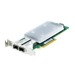 Products: QLogic Dual Port QLE8362 SFP+ 10Gb FCoE Network Adapter