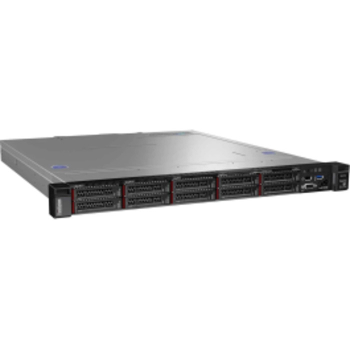 Products: Lenovo SR250 SFF 1U Rack Server