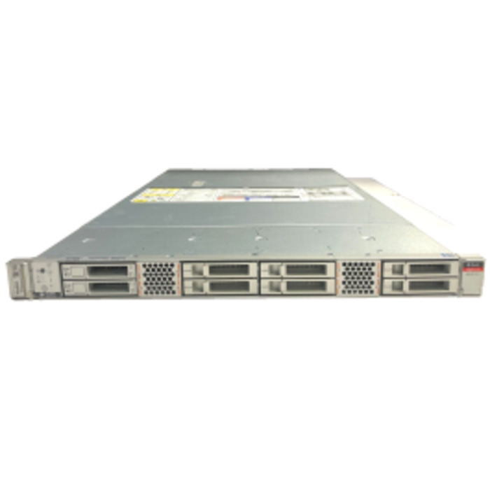 Products: Sun Oracle X7-2 SFF 1U Rack Server