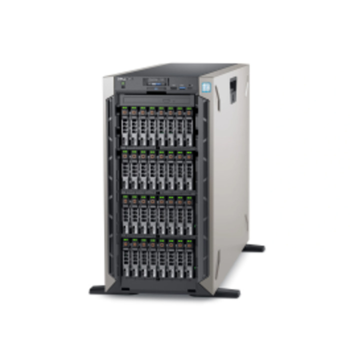 Products: Dell EMC PowerEdge T640 SFF Tower Server