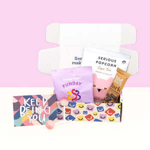 Frontpage: Sugar-Free Smiles