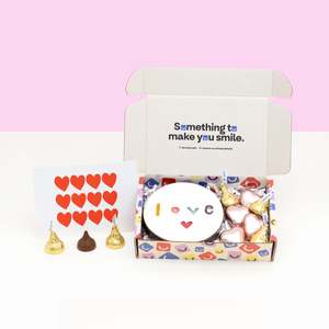 Frontpage: Sending Love