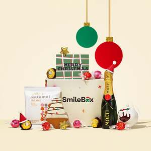 Smile Boxes: Merry & Luxe