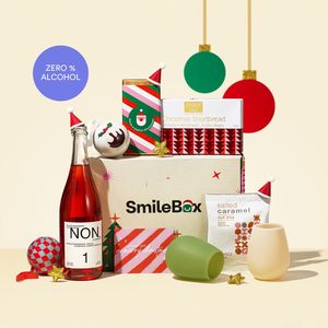 Smile Boxes: Christmas Cheers