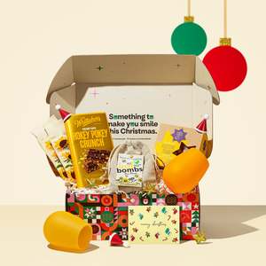 Smile Boxes: Christmas Sunshine