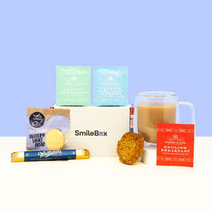 Smile Boxes: Cuppa Tea