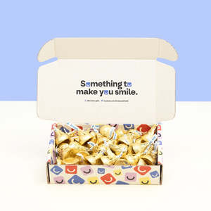 Under 30: Box of Kisses