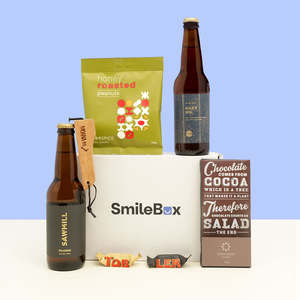 Alcohol Gifts Hampers: Beer O'Clock