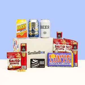 Alcohol Gifts Hampers: Cheers Beers