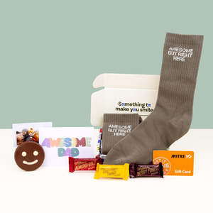 Everyday Smiles: Hey, Awesome Guy