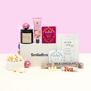 Valentines Over 40: Pamper