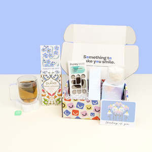 Sympathy: Heartfelt Sympathy Box