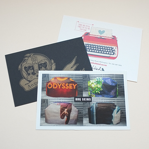 Products: Postcards